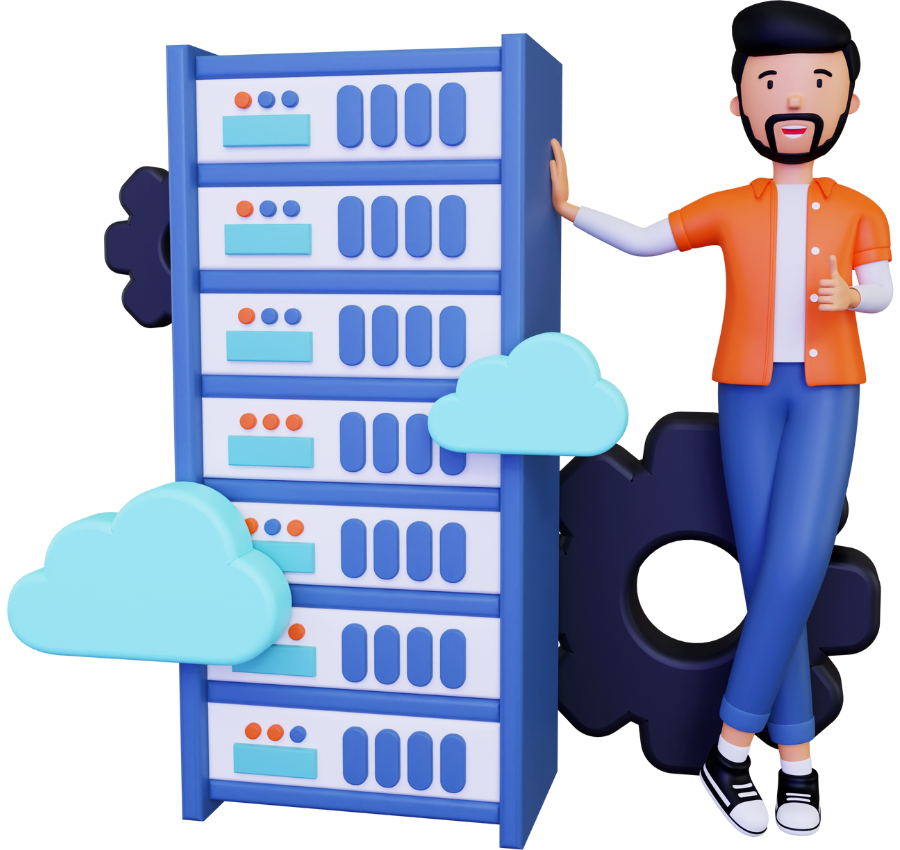 Domain - Hosting - Synergistix Studio - 2